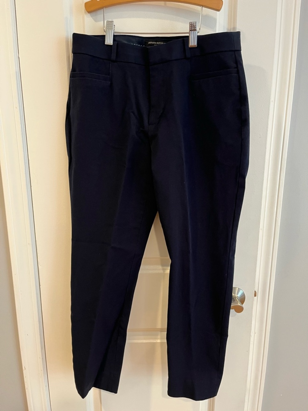 Banana Republic Women’s Navy Dress Pants